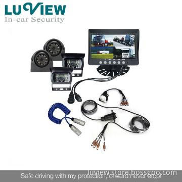 Digital TFT LCD Monitor 7 inch Rearview system